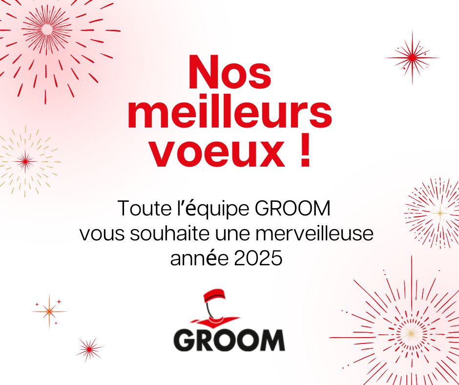 Bonne annee GROOM